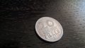 Монета - Унгария - 20 филера | 1980г., снимка 1
