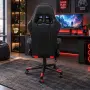 Геймърски стол с RGB LED осветление и дистанционно – Ергономичен дизайн, регулируеми подлакътници и , снимка 2