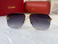 Cartier 2023 мъжки слънчеви очила унисекс дамски слънчеви очила, снимка 5