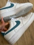 Оригинални бели кецове NIKE AIR FORCE 1 '07! 42,5 н, снимка 6