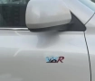 Нови емблеми ”VXR” за ОПЕЛ - 85 мм./33,5 мм. , снимка 5