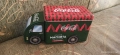 Метална кутия, камионче на Coca Cola, снимка 2