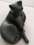 черна котка , снимка 2