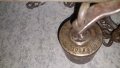 Продавам стар кантар до 100кг, снимка 8