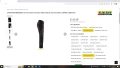 BLAKLADER 1456-1845 Work Wear Stretch Pant XXXL работен панталон W3-58, снимка 2