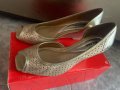 Продавам чисто нови, висок клас, бразилски обувки от естествена кожа.39 номер , снимка 1