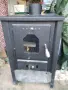 Камина с водна риза БУЛТРОН МИНА – 9 kW, снимка 1