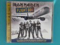 Iron Maiden – 2009 - Flight 666(2CD)(Heavy Metal)