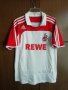 FC Koln Cologne Adidas 2007/2008 оригинална тениска фланелка Кьолн Адидас , снимка 1 - Тениски - 42238332