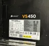 Захранване Corsair VS450 , снимка 2