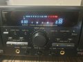 Страхотен двукасетъчен дек JVC TD-W718 В много добро състояние. Работи без забележки. Made in Malays, снимка 10