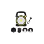 LED COB Соларен Прожектор JY – 819A – GUN3018, снимка 2