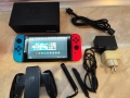 Nintendo Switch - пълен комплект, снимка 5