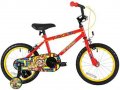 Нов детски велосипед ( колело ) Morelarge TYKE 16"  + помощни колелца