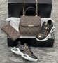 Дамски спортни обувки портфейл и чанта Louis Vuitton код 180, снимка 1 - Дамски ежедневни обувки - 33797112