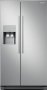 Хладилник с фризер Samsung RS-50N3513SA/EO, снимка 1 - Хладилници - 36579295
