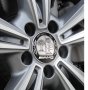 капачки за джанти Мерцедес 75 mm AMG Affalterbach Mercedes , снимка 3