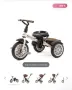 Продавам детска триколка Bentley – кафява 🤎🚲, снимка 2