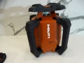 НОВО Hilti PR 400 - 22 Nuron - Ротационен лазерен нивелир за два ската, снимка 3