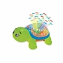Щастлива костенурка – Детска интерактивна играчка с 3D светлини, музика и проекция, снимка 3