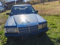 Мерцедес 190 2.0Е Десен волан /без ръжда, снимка 3