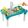 Детска Мивка маса за ловене на рибки комплект , снимка 2