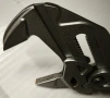 Клещи KNIPEX/WÜRTH гаечен ключ 250 мм, 1 3/4 ", 52 мм, с бутон, 86 03 250 SB, снимка 5