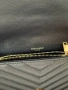 Дамска чанта YSL в черно, снимка 3