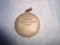TROFEO BRUNO ROGHI 1965 ORIENTSUB GOGGLER CLUB MILANO СТАР МЕДАЛ ИТАЛИЯ РЯДЪК МЕСИНГ 24444, снимка 4