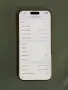 ***КАТО НОВ*** Iphone 17 Pro Max 256GB, снимка 3