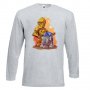 Мъжка тениска Star Wars R2-D2 & C3PO Star Wars Игра,Изненада,Подарък,Геймър, , снимка 10