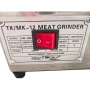 Електрическа Месомелачка KraftWorld TK/MK-12 | 1200W, 180 кг/ч, Неръждаема Стомана, снимка 9