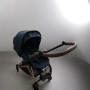 Cybex Mios 2-в-1 Детска количка Nautical Blue с шаси Rosegold, снимка 10