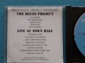 The Blues Project(feat.Al Kooper) – 1967 - Live At Town Hall(Blues Rock,Psychedelic), снимка 2