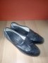 №40 LUFTPOLSTER черни естествена кожа, снимка 1 - Дамски ежедневни обувки - 31262132