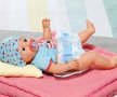 BABY Born - Интерактивно бебе с аксесоари - момче 2021, снимка 4