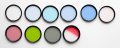 филтър UV, поляризационен, цветен, фото, 49, 52, 58, 62, 67 mm, филтри , снимка 2