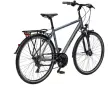 Велосипед Cross areal trex 700c ,сив, снимка 3