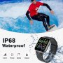 Смарт часовник Glory Fit Smart Watches, снимка 5
