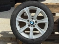 5х120 17 Цола Джанти BMW e46 E90 X1 X3 5x120, снимка 1