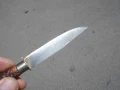 СТАР БЪЛГАРСКИ НОЖ НОЖЧЕ, снимка 5