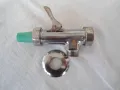 Промивен кран за тоалетна, снимка 4