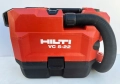 Hilti VC 5-22 Nuron - Акумулаторна прахосмукачка 22V, снимка 2