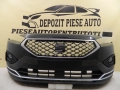 Предна броня за Seat Tarraco, 2018, 2019, 2020, 2021, 2022, 2023, 5FJ807221D, снимка 1