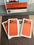 НОВ!USA 256Gb *ЛИЗИНГ* iPhone 17 Pro Max Silver Cosmic Orange Blue, снимка 4