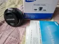 Обективи Samsung nx 30mm 1:2 тип палачинка и nx 50-200mm 1:4-5,6 ED OIS пакетна цена7, снимка 3