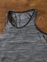 Nike W NK DRY TANK STUDIO JDI - страхотен дамски потник КАТО НОВ, снимка 7