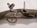 Стара кремъчна пушка, тромблон , снимка 4