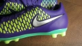 NIKE MAGISTA Football Boots Размер EUR 44,5 / UK 9,5 бутонки 252-14-S, снимка 9