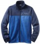 Columbia Men's Tall Steens Mountain Full Zip 2.0 Fleece Jacket - страхотно поларено яке КАТО НОВО, снимка 1 - Спортни дрехи, екипи - 38659830